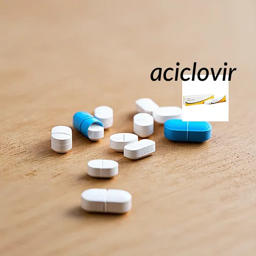 Precio de las pastillas aciclovir